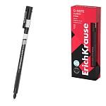 РУЧКА ГЕЛ. ERICHKRAUSE G-NOTE STICK CLASSIC 0.5, ЧЕРНЫЙ /12/144/1728/