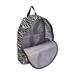 Рюкзак ErichKrause® EasyLine® 17L Zebra Flower
