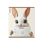 ТЕТРАДЬ 12 Л, КЛ. ERICHKRAUSE NOTE FRIENDS, MIX-PACK /10/280/ 