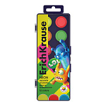 КРАСКИ АКВ. 12 ЦВ. ERICHKRAUSE JOLLY FRIENDS NEON, АССОРТИ, П/У, Е/П /7/28/ РФ