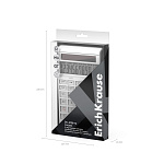Калькулятор настольный 12-разрядов ErichKrause DC-2708-12 Classic, белый (в пэт-боксе по 1 шт.)