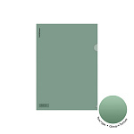 УГОЛОК А4. ПЛАСТ. ERICHKRAUSE GLOSSY CLASSIC, 0,16 ММ, АССОРТИ /12/300/ РФ