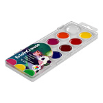 КРАСКИ АКВ. 12 ЦВ. ERICHKRAUSE PANDA HUGS, АССОРТИ, П/У, Е/П /7/28/ РФ