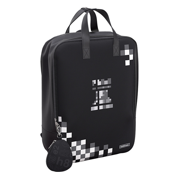 Рюкзак ErichKrause С экокожей 16Л Шахматист