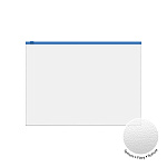 КОНВЕРТ ПЛАСТ. НА МОЛНИИ, ERICHKRAUSE FIZZY CLEAR ZIP, А4, 0,12 ММ, ПРОЗР. ЦВ. МОЛНИЯ /12/216/ РФ