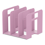 подставка д/бумаг erichkrause techno, manga, розовый /2/24/ рф