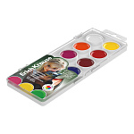 КРАСКИ АКВ. 12 ЦВ. ERICHKRAUSE MAGIC PET, АССОРТИ, П/У, Е/П /7/28/ РФ