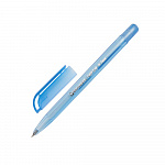 РУЧКА ШАР. BRAUBERG OLIVE PEN TONE, 0,7 ММ, КОРПУС ТОНИР. ЧЕРНИЛА МАСЛ. СИНИЙ /12/