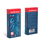 ЛИНЕР 0,6 ММ, ERICHKRAUSE F-15, КРАСНЫЙ /12/144/