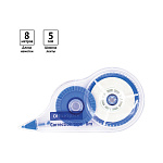 КОР. ЛЕНТА 5 ММ*08 М OFFICE SPACE, ПАКЕТ, Е/П /12/