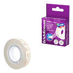 Клейкая лента ErichKrause Handy tearable, повышенной прозрачности, легко оторвать руками, 18ммх33м (в коробке по 1 шт.)