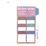 закладки 25*38 мм erichkrause manga, 06цв/10л, пласт. ассорти /24/288/