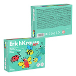 КРАСКИ ДЛЯ РИСОВАНИЯ ПАЛЬЧИКАМИ 06 ЦВ. ERICHKRAUSE BABY, С АЛОЭ ВЕРА, 35 МЛ /18/ РФ