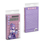 Калькулятор настольный 12-разрядов ErichKrause DC-2675 Manga, ассорти (в пэт-боксе по 1 шт.)