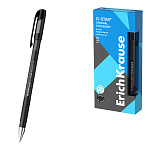 РУЧКА ГЕЛ. ERICHKRAUSE G-STAR® STICK&GRIP ORIGINAL 0.5, ЧЕРНЫЙ /12/144/1728/