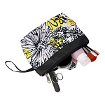 Косметичка ErichKrause® StreetLine 230х160мм Zebra Flower