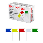 ФЛАЖОК ERICHKRAUSE, АССОРТИ /50 ШТ/24/144/
