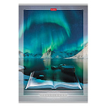 ТЕТРАДЬ 80 Л, А4, КЛ, ХАТБЕР. КНИГА СТРАНСТВИЙ, НА СКОБЕ /3/30/ РФ