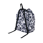 Рюкзак на шнурке ErichKrause® EasyLine® 16L Grey Leopard
