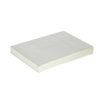 БЛОК Д/ЗАПИСИ 76*51 ММ, 100Л. ATTACHE BRIGHT COLOURS, НЕОН ЖЕЛТЫЙ /