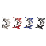 АНТИСТЕПЛЕР ХАТБЕР, №10,24/6,26/6, АССОРТИ, КАРТ. БОКС /12/