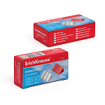 ЗАЖИМ Д/БУМАГ 15 ММ/12 ШТ ERICHKRAUSE, АССОРТИ /12/360/