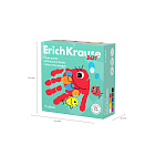 КРАСКИ ДЛЯ РИСОВАНИЯ ПАЛЬЧИКАМИ 09 ЦВ. ERICHKRAUSE BABY, С АЛОЭ ВЕРА, 20 МЛ /24/ РФ