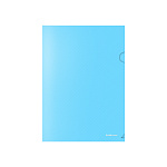 УГОЛОК А4. ПЛАСТ. ERICHKRAUSE ТЕКСТУРА ДИАГОНАЛЬ ПАСТЕЛЬ, 0,18 ММ, НЕПРОЗРАЧНЫЙ /12/300/ РФ