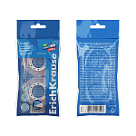 Набор из 2 клейких лент ErichKrause Clear, 18ммх33м, прозрачный (в пакете)
