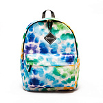 Рюкзак ErichKrause EasyLine Style 19L Green Tie-Dye