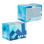 КЛЕЙ КАНЦЕЛЯРСКИЙ 50 МЛ. ERICHKRAUSE CRYSTAL /24/432/