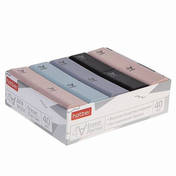 ЛАСТИК ХАТБЕР ДЛЯ ВСЕХ, КАРТ. ДИСПЛЕЙ /40/