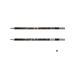 КАРАНДАШ Ч/Г ERICHKRAUSE BIG CITY CATS, HB, ТРЕХГРАН. С ЛАСТИКОМ, АССОРТИ, ТУБУС /42/252/2016/