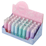 ЛАСТИК BV. ЦВЕТОЧНЫЙ ЗЕФИР. ПОМАДА, 4 ВИДА /