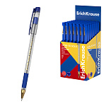 РУЧКА ШАР. ERICHKRAUSE ULTRA-30 GOLD STICK&GRIP CLASSIC 0,7, SUPER GT, СИНИЙ /50/200/2400/