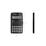 КАЛЬКУЛЯТОР 10 РАЗР. ERICHKRAUSE SC-910, ИНЖЕНЕРНЫЙ /50/100/