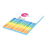 БУМАГА COLOR CODE ЦВЕТ. А4, ПАСТЕЛЬ, ГОЛУБОЙ, 100Л /20/ РФ
