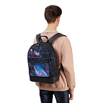 Рюкзак ErichKrause StreetLine с отделением для ноутбука 17L Blue Stardust