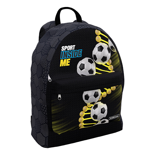 Рюкзак ErichKrause EasyLine® 17Л ДНК спорта