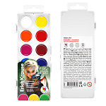 КРАСКИ АКВ. 12 ЦВ. ERICHKRAUSE MAGIC PET, АССОРТИ, П/У, Е/П /7/28/ РФ