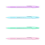 РУЧКА ШАР. ERICHKRAUSE R-301 PASTEL STICK. 0,7 ММ, СИНИЙ /50/400/3200/