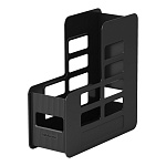 ЛОТОК ВЕРТ. ERICHKRAUSE TECHNO 100 ММ, ЧЕРНЫЙ /12/ РФ