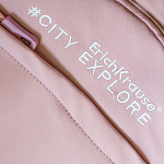 Рюкзак ErichKrause EasyLine Style с двумя отделениями 22L Pink