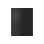 ПАПКА С ПРУЖИН. ЗАЖИМОМ ERICHKRAUSE MATT CLASSIC, 0,4 ММ, ЧЕРНЫЙ /4/60/ РФ