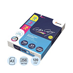 БУМАГА COLOR COPY, А3, 120 Г, 161CIE, 250Л /7/