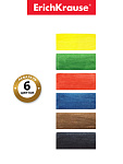 КРАСКИ АКВ. 06 ЦВ. ERICHKRAUSE BASIC, АССОРТИ, К/К, Е/П /77/