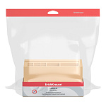 Подставка настольная пластиковая ErichKrause® Victoria, Glitter, ассорти из 3 цветов