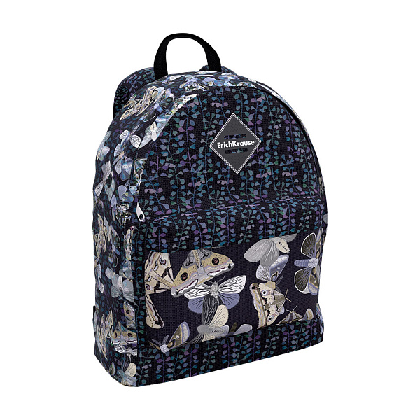 Рюкзак ErichKrause EasyLine® 17Л Сад бабочек