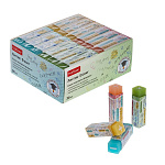 ЛАСТИК ХАТБЕР PVC. ВСПОМНИТЬ ВСЕ. МАТЕМАТИКА, ПРЯМОУГ. ДИСПЛЕЙ-ВИТРИНА /36/