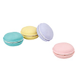 ЛАСТИК BV. ЧЁРНОЕ СОВЕРШЕНСТВО, МАКАРУНЫ, 3 ЦВЕТА /